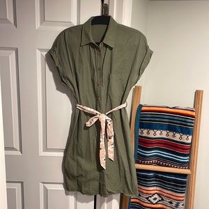 ✨EUC 100% Cotton ROOLEE Dress